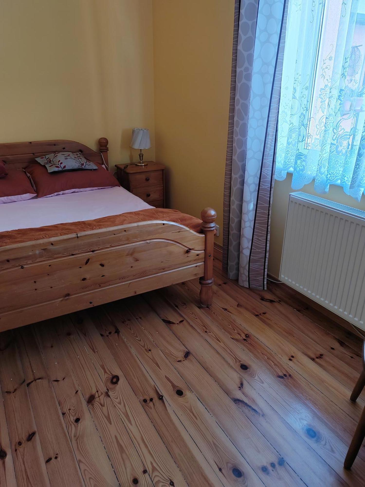 Pokoje Goscinne U Basi Mielno  Zewnętrze zdjęcie